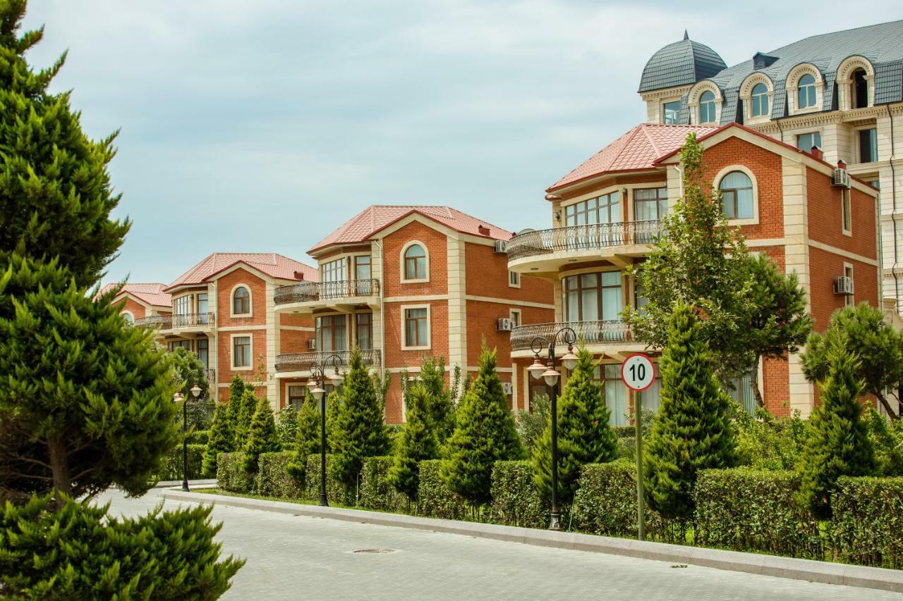 ГОСТИНИЦА GREENCITY RESORT&RESIDENCE БАКУ 5* (Азербайджан) - от 8264 RUB |  NOCHI